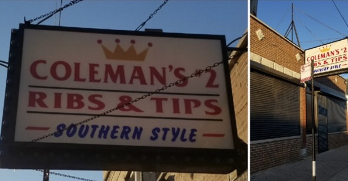 Coleman's BBQ